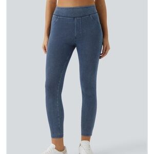 HALARA Blue Leggings